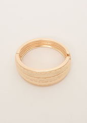Cuff Bracelet Gold