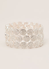 Sparkle Bracelet Silver
