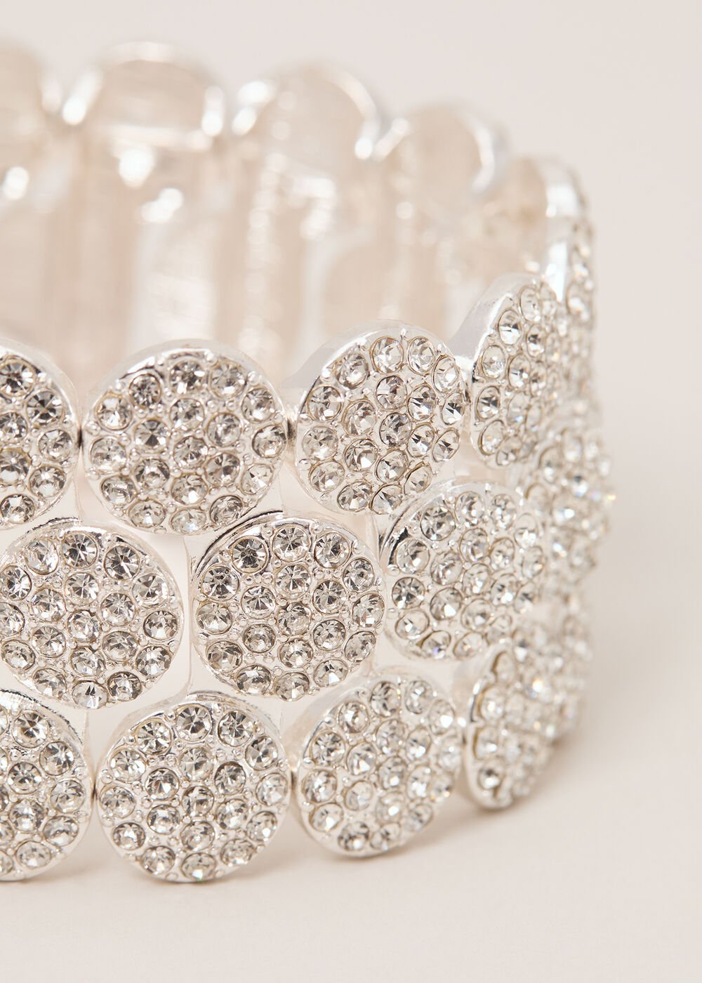 Sparkle Bracelet Silver