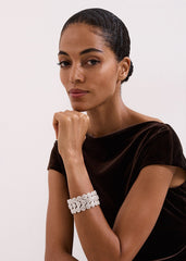 Sparkle Bracelet Silver