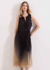 Simara Ombre Dress Multi