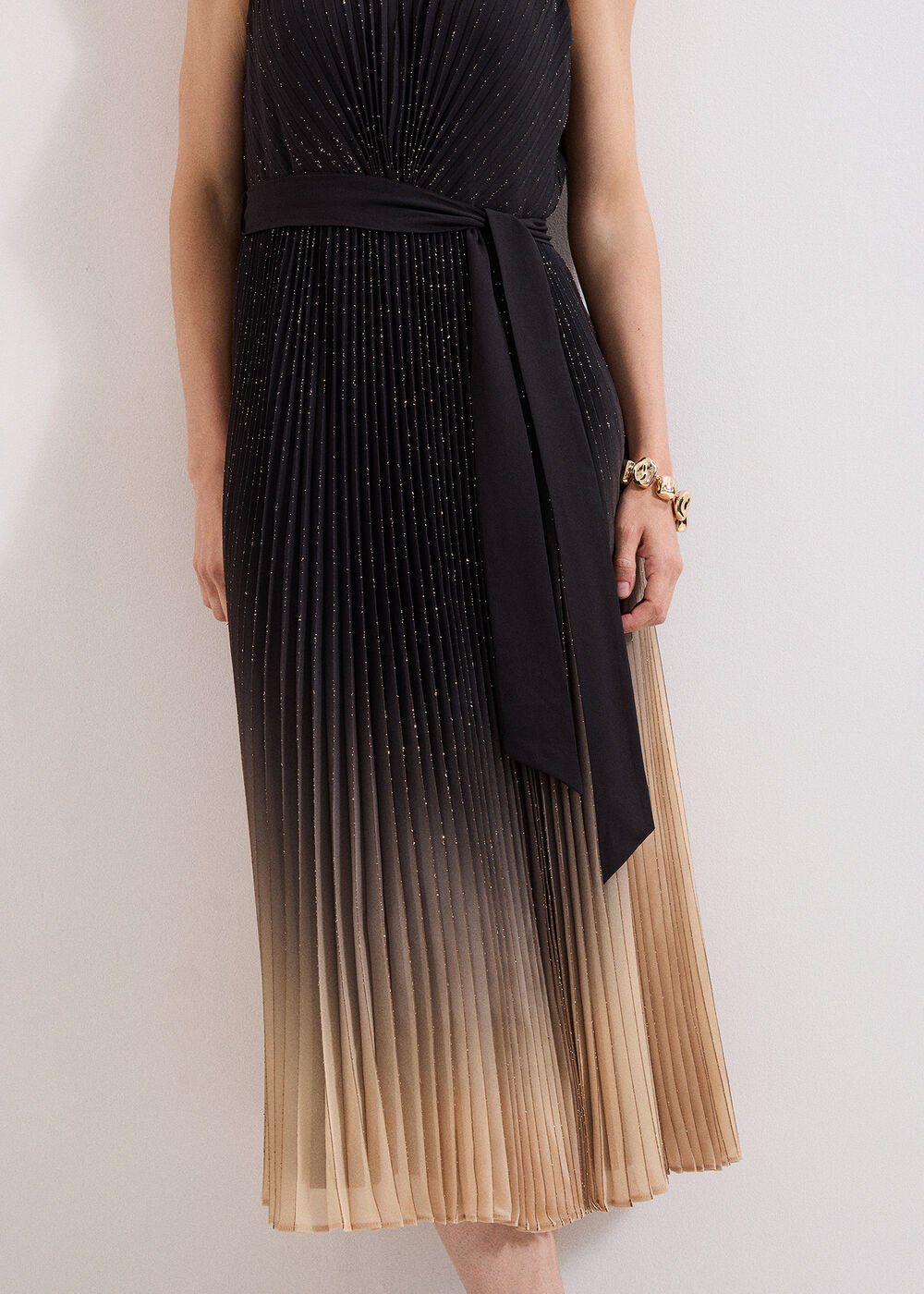 Simara Ombre Dress Multi