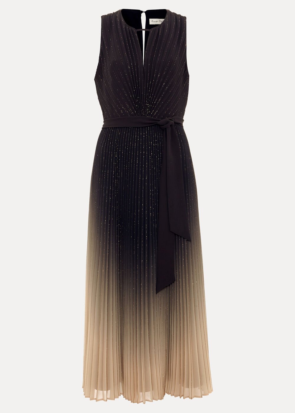 Simara Ombre Dress Multi
