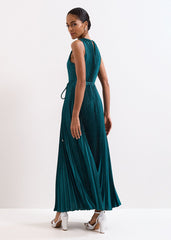 Simara Maxi Dress Green