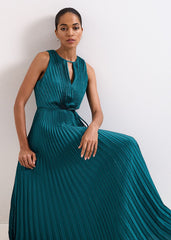 Simara Maxi Dress Green