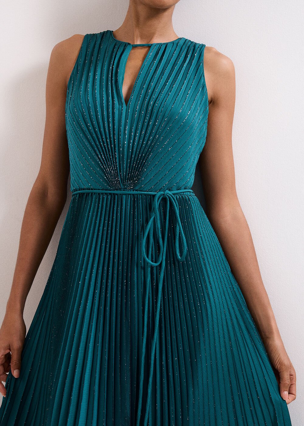 Simara Maxi Dress Green