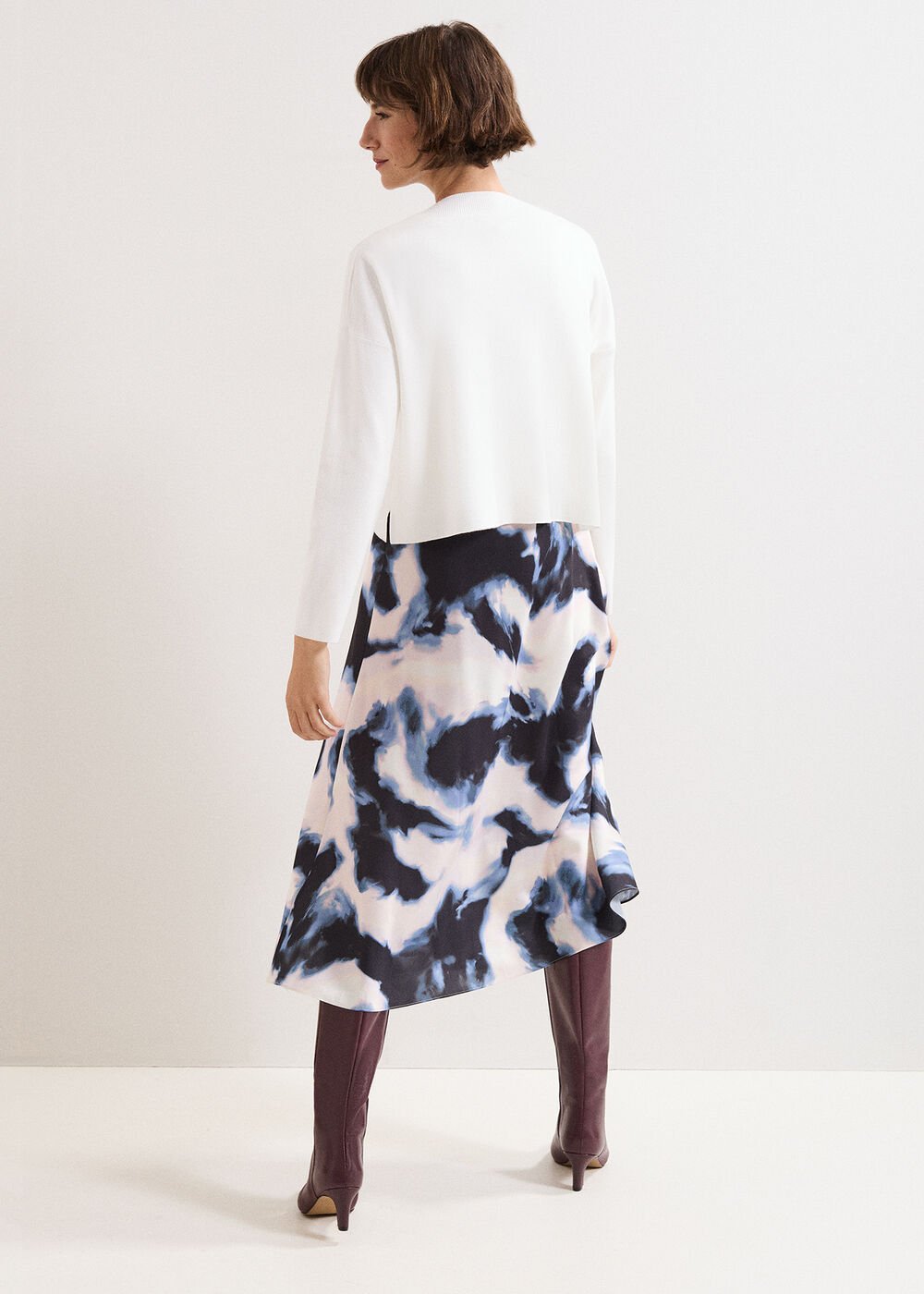 Issy Tye Dye Dress Multi
