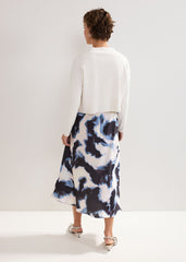 Issy Tye Dye Dress Multi