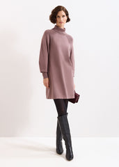 Ellie Knit Dress Latte