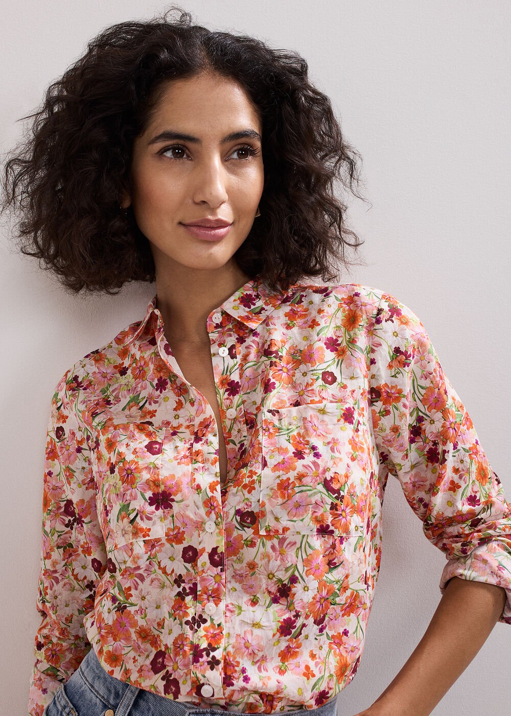 Maddelena Shirt Multi