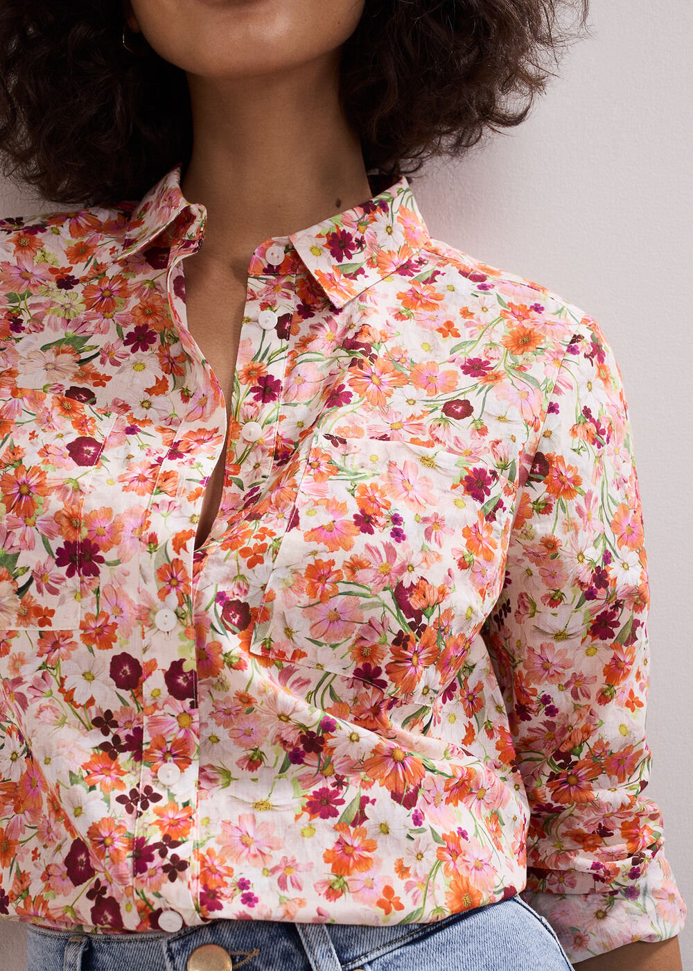 Maddelena Shirt Multi