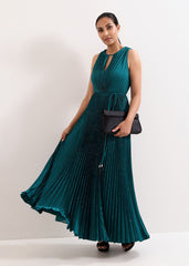 Petite Simara Dress Green