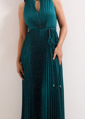 Petite Simara Dress Green