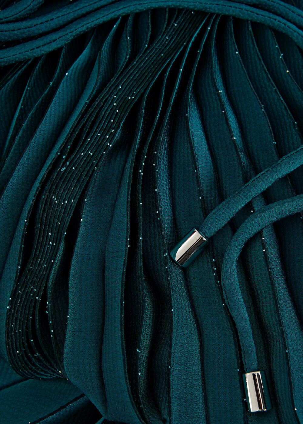 Petite Simara Dress Green
