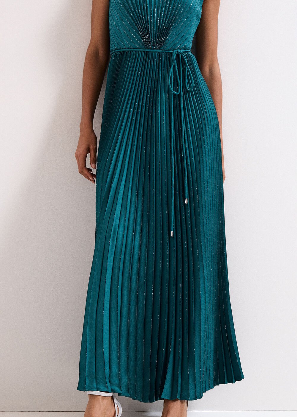 Petite Simara Dress Green