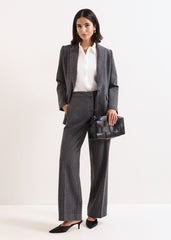 Anise Suit Jacket Grey