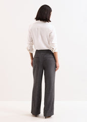 Anise Grey Trouser Grey
