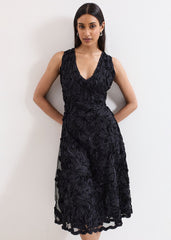 Paloma Dress Black