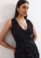 Paloma Dress Black