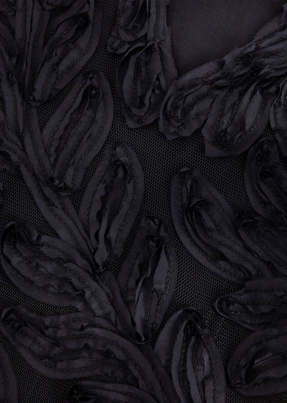 Paloma Dress Black