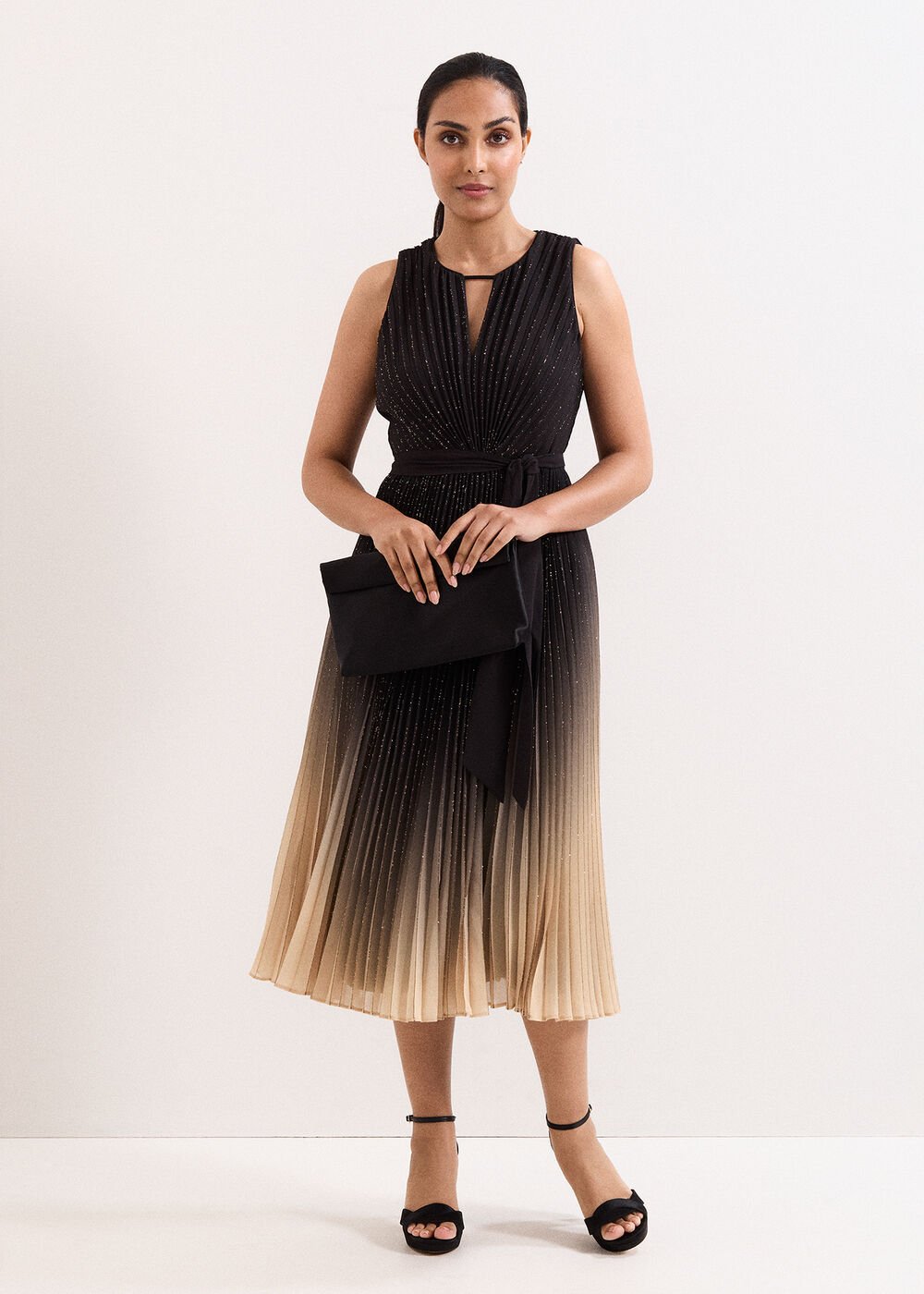 Petite Simara Dress Multi