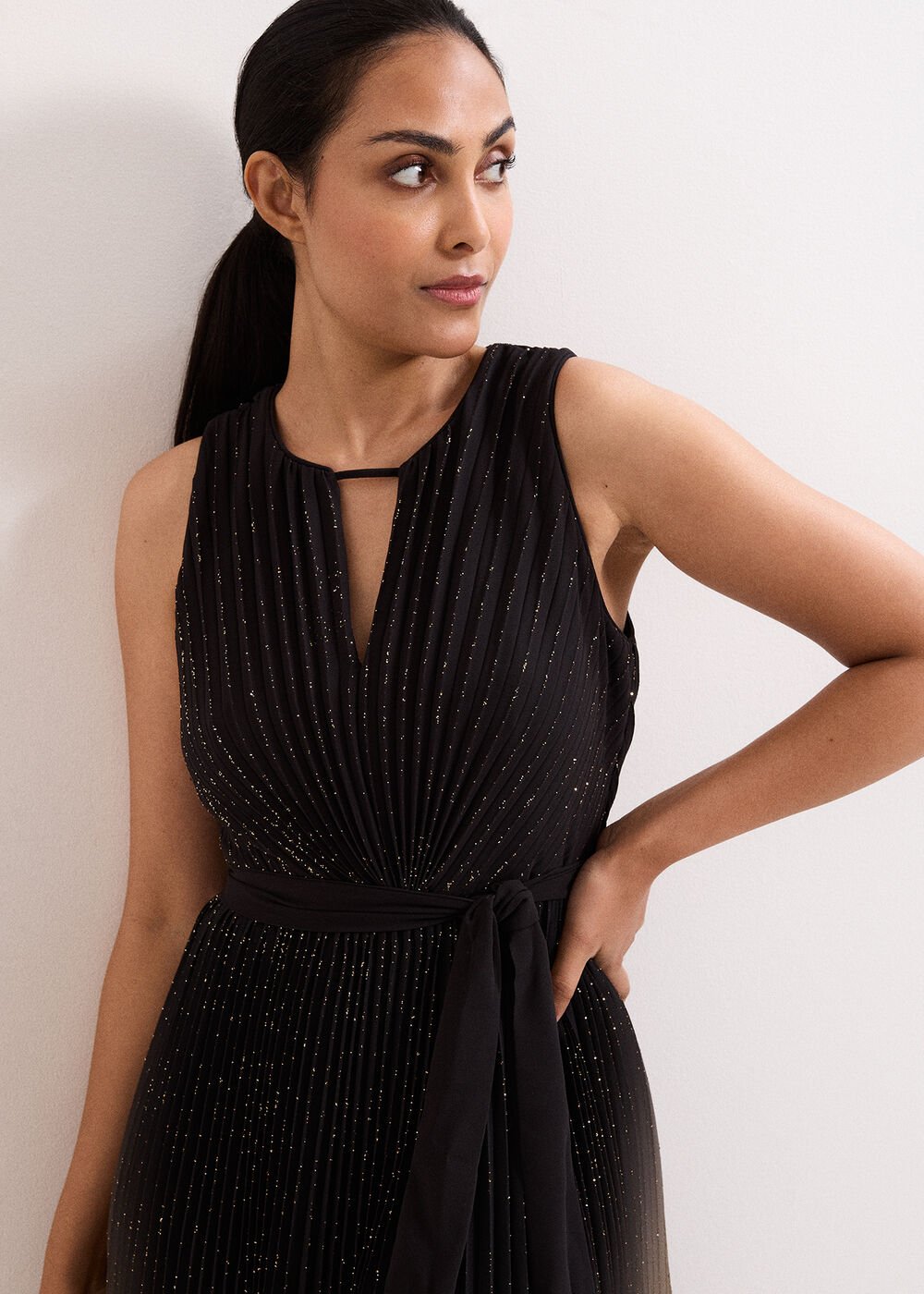 Petite Simara Dress Multi