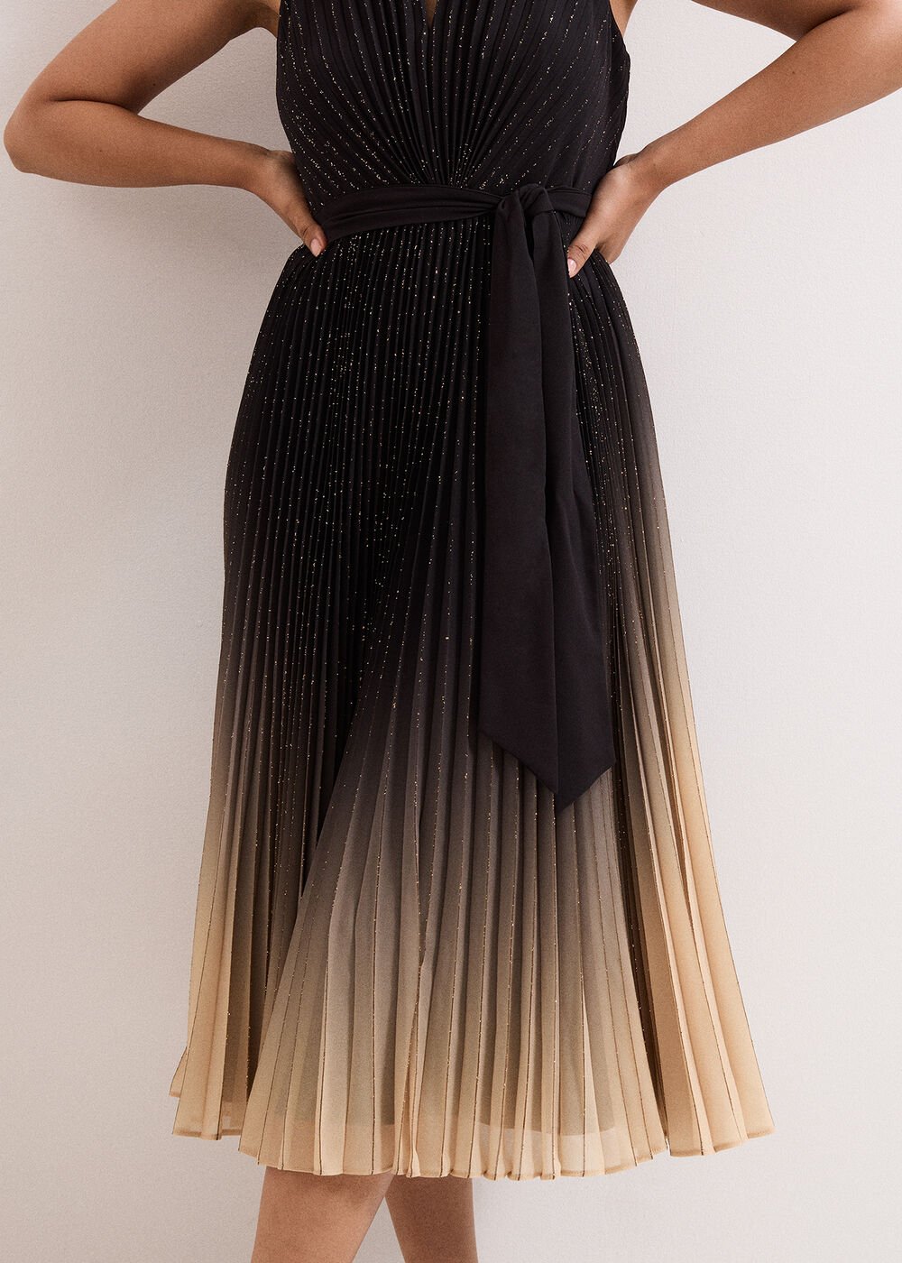 Petite Simara Dress Multi