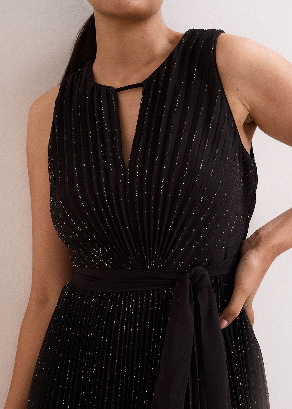 Petite Simara Dress Multi