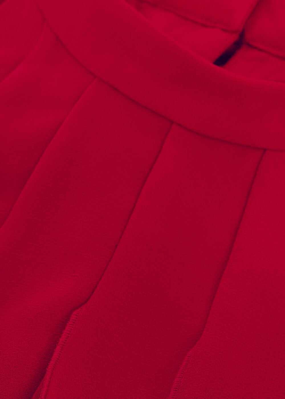 Helena Red Maxi Dress Red