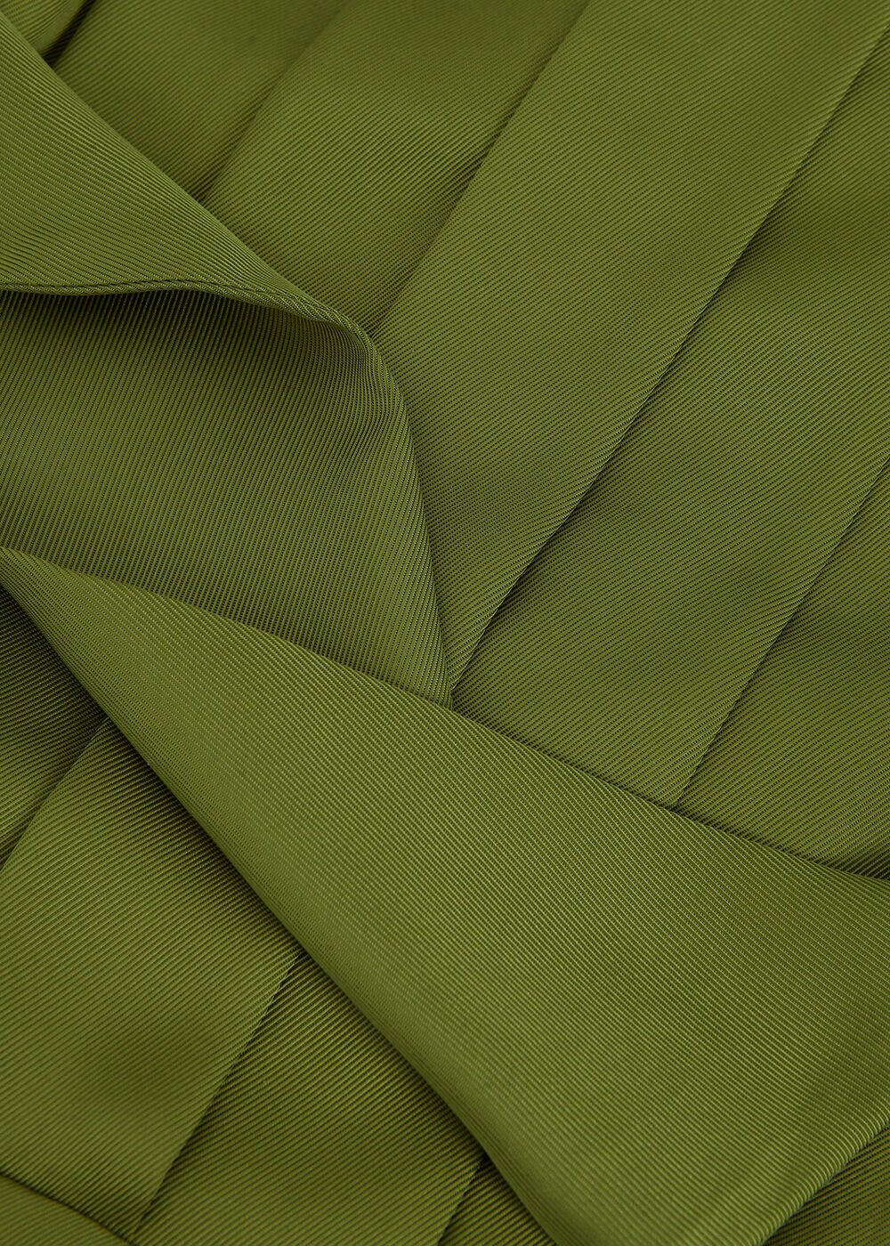 Janine Green Wide Leg Jumpsuit Green