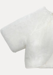 Lucie Cover Up Ivory