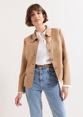 Rochelle Jacket Camel