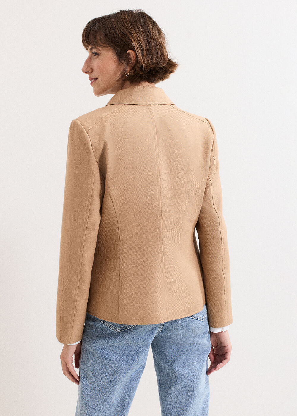 Rochelle Jacket Camel