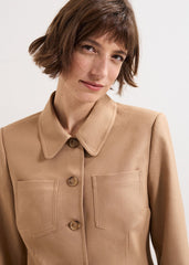 Rochelle Jacket Camel
