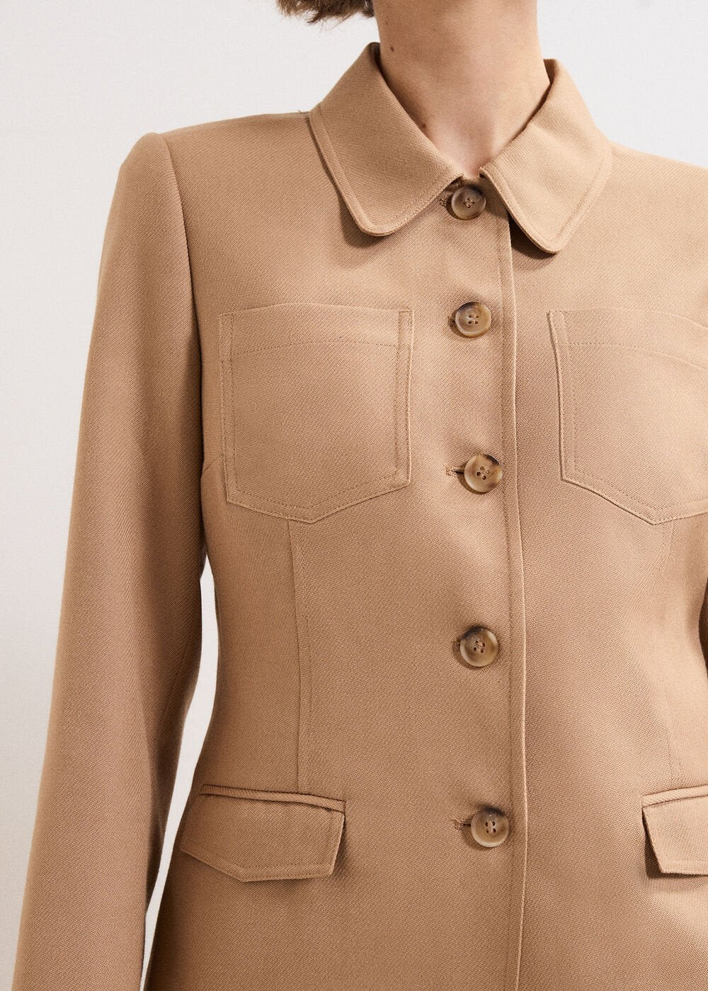 Rochelle Jacket Camel