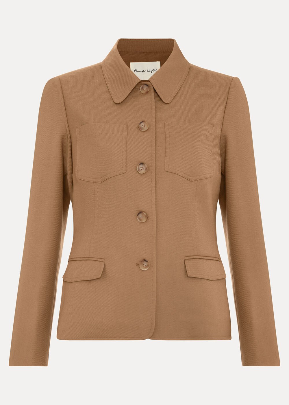 Rochelle Jacket Camel