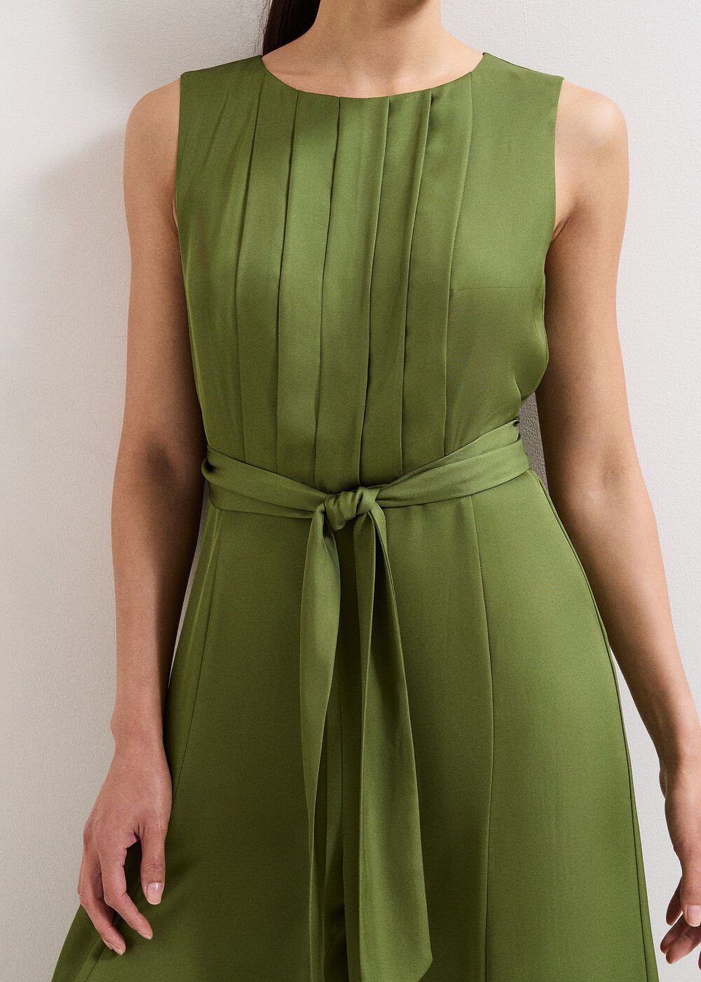 Petite Janine Jumpsuit Green
