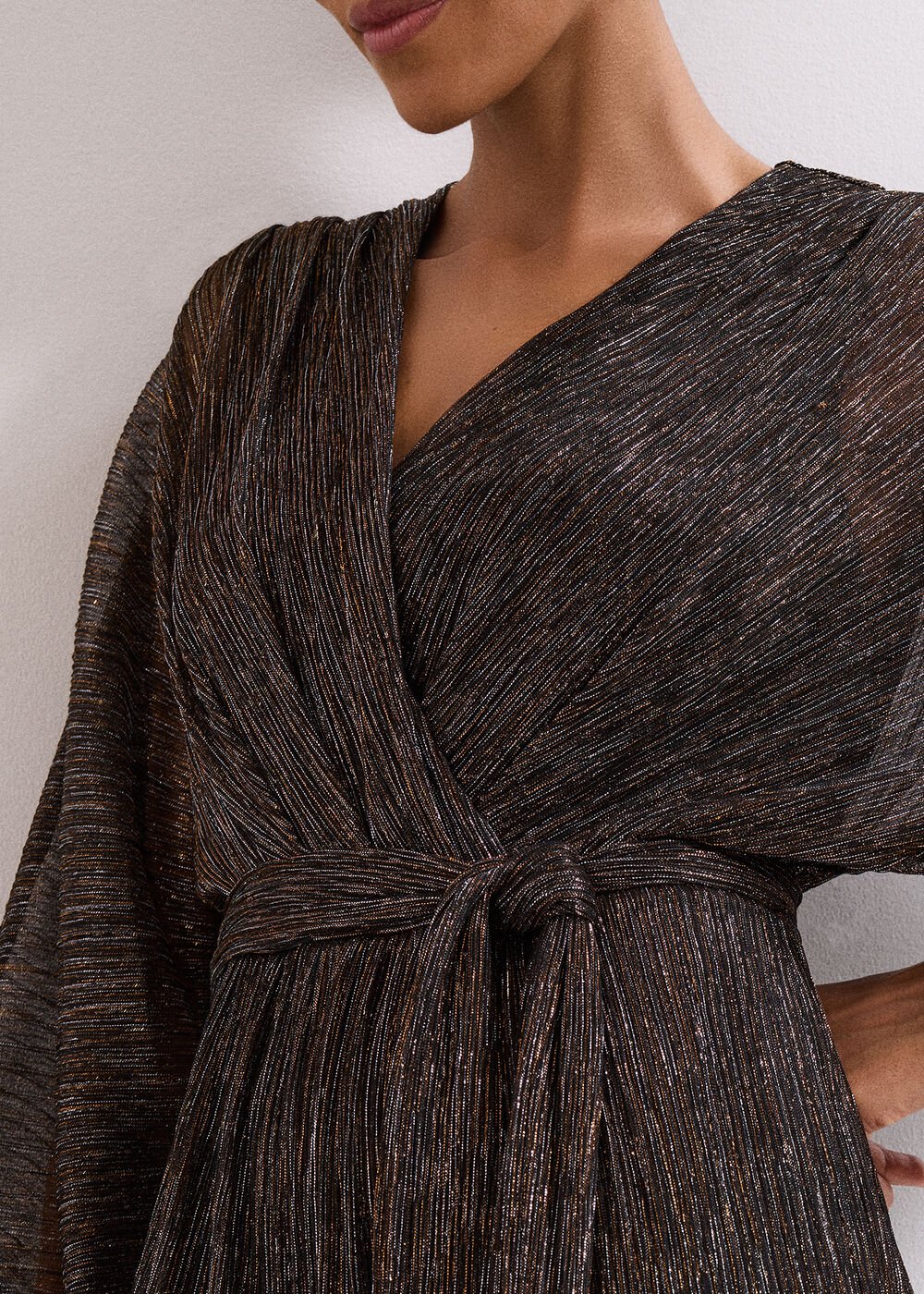 Rachel Jumpsuit Gold