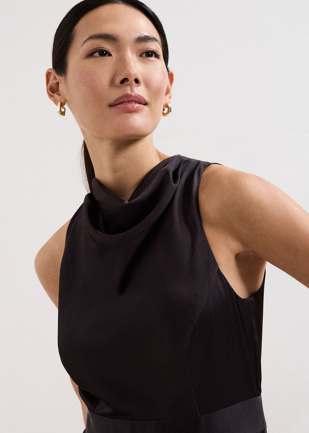 Petite Cheryl Midi Dress Multi