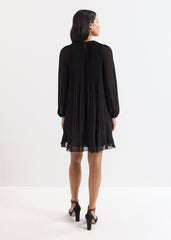 Layla Swing Dress Black