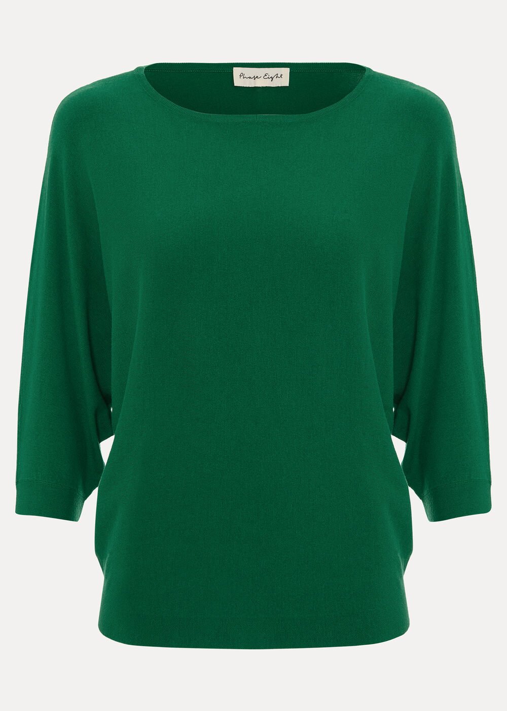 Cristine Knit Jumper Green