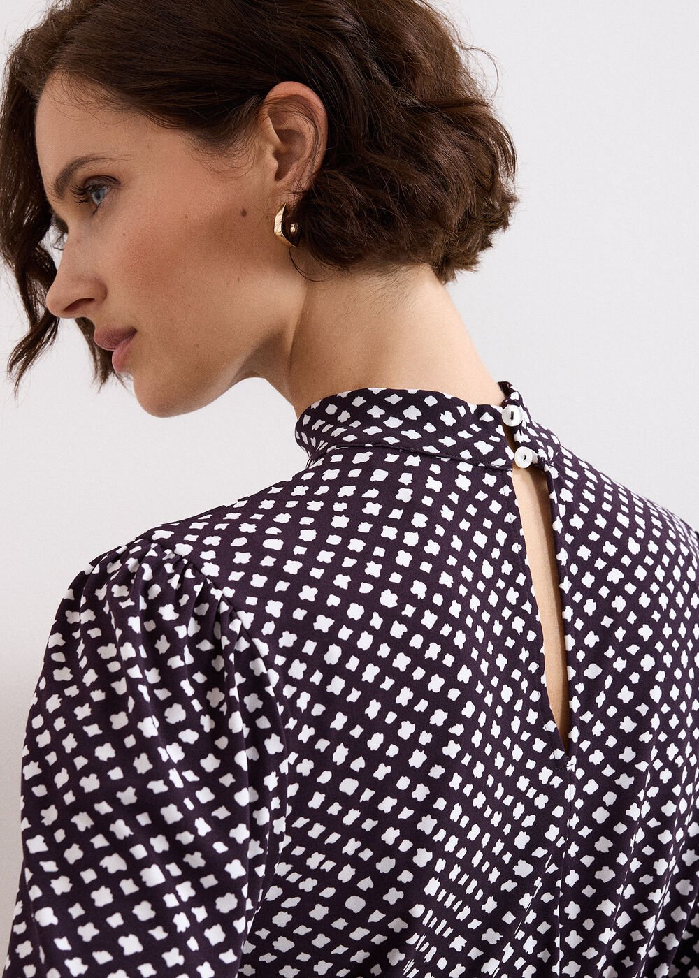 Petite Esme Top Purple