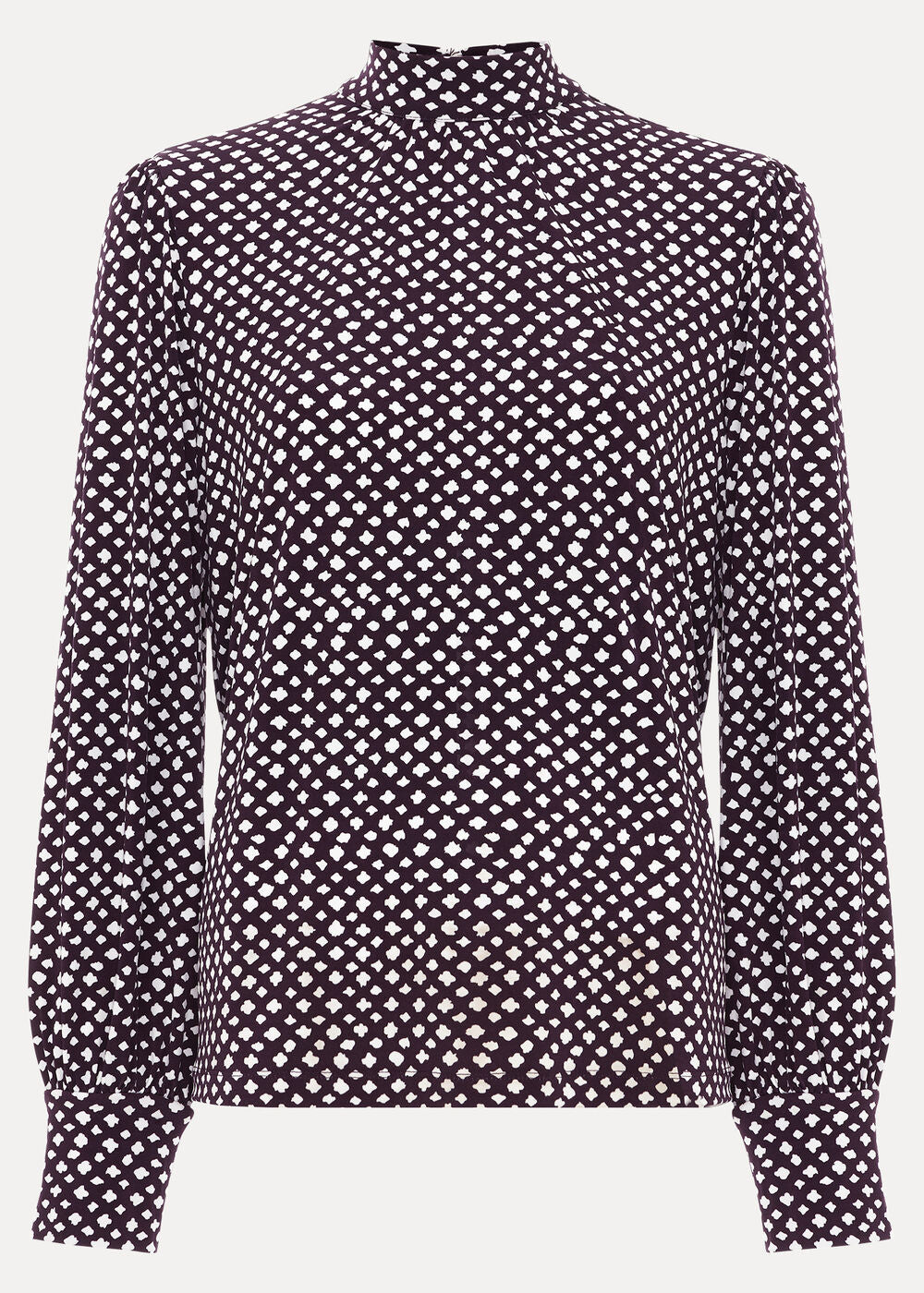 Petite Esme Top Purple
