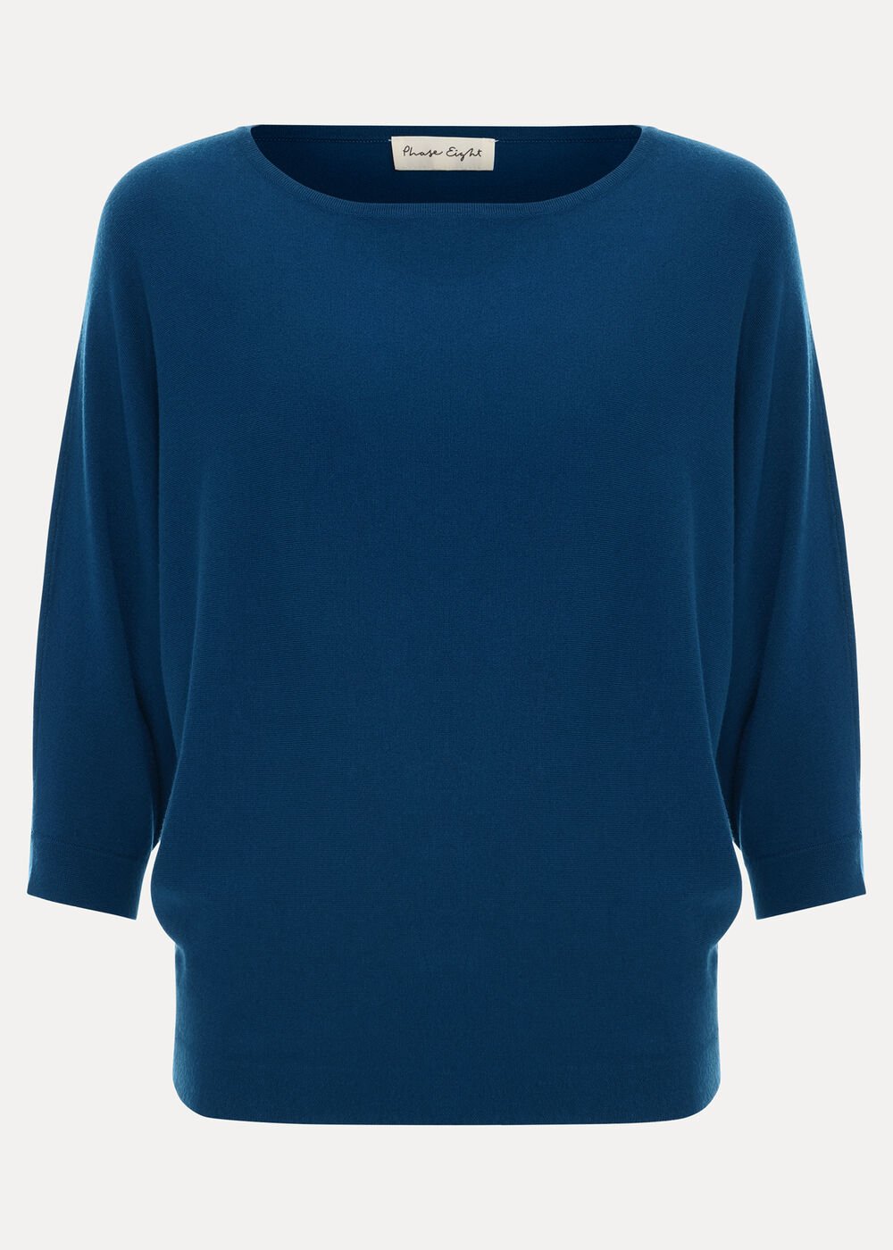 Cristine Knit Jumper Blue