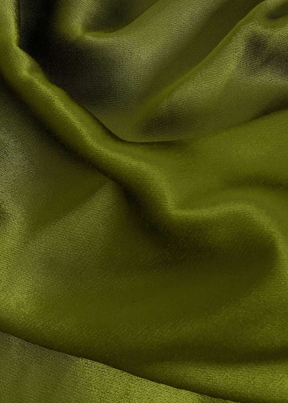 Hallie Midi Dress Green