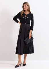 Trinity Skirt Black