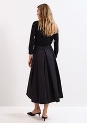 Trinity Skirt Black