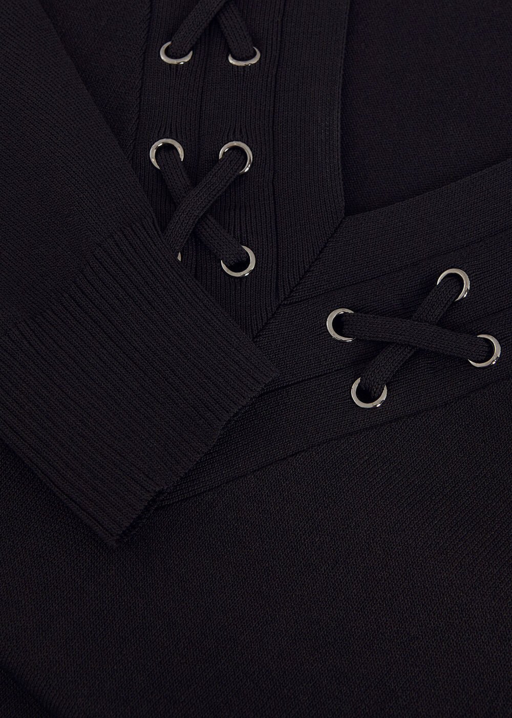 Senita Black Tunic Black