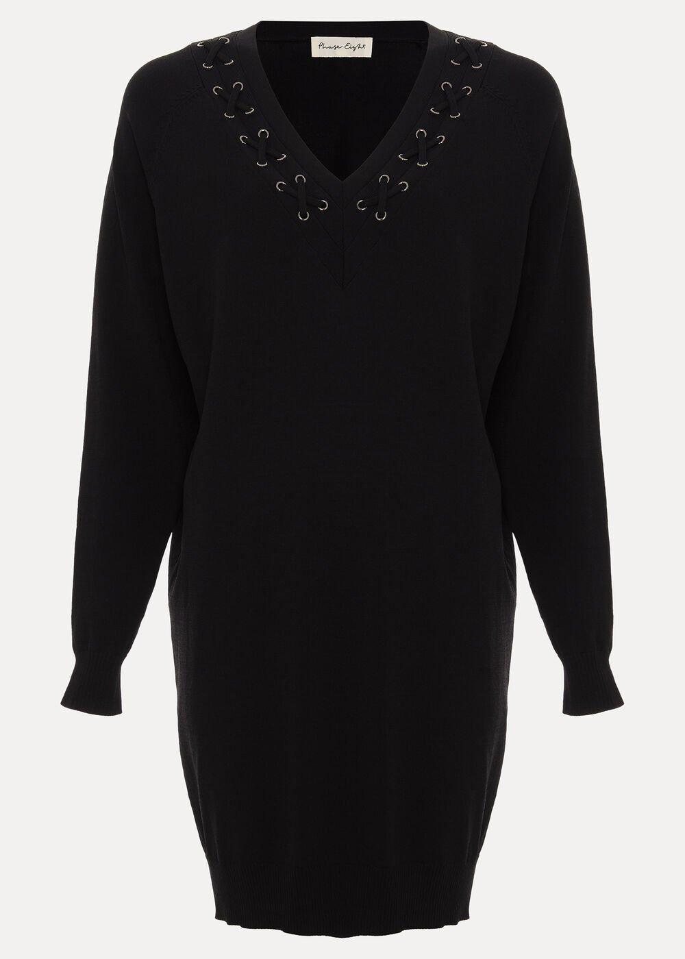 Senita Black Tunic Black