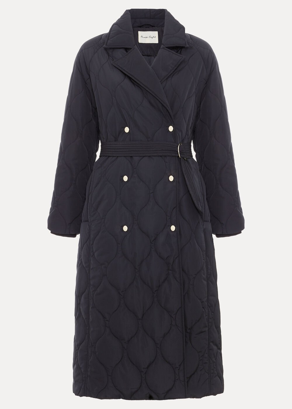 Sukie Maxi Puffer Black
